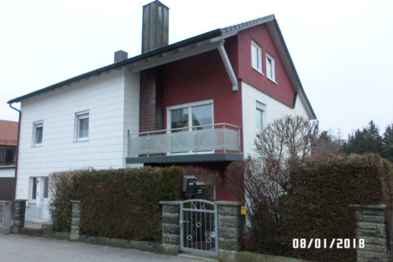 Ferienhaus Kurzbach Velden  Eksteriør bilde